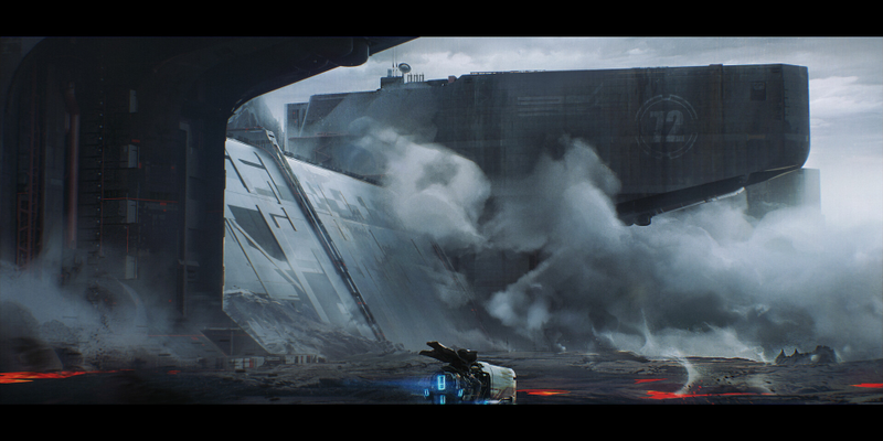 Illustration for article titled Cyberpunk Skylines